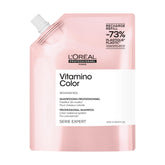 L'Oréal Professionnel Paris Vitamino Color shampoo bottle front view for color protection