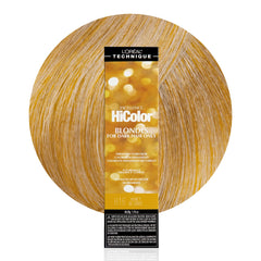 L'OREAL TECHNIQUE HiColor browns-blondes cream tube delivers rich, conditioning color