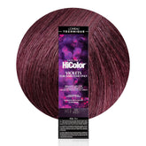 L'OREAL TECHNIQUE HiColor deep violet cream-tube offering dramatic dark-hair lift