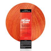 L'Oreal Technique HiColor HiLights bottle ready for precise, no-drip color application on dark hair