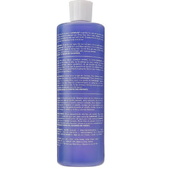 Lottabody Setting Lotion secado rápido para un peinado definido.