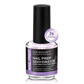 LOUINSTIC Deshidratante sin ácido: botella de 15 ml para base limpia y adherencia óptima
