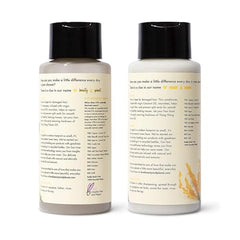 Love Beauty And Planet acondicionador coco-ylang, botella: desenreda y facilita peinado.