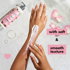 Murumuru manteca rosa bulgari: nutrición suave para la piel Love Beauty and Planet