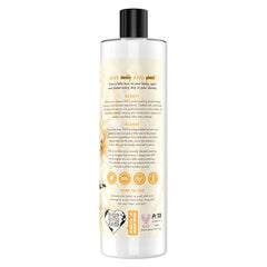 Love Beauty and Planet: espuma cremosa para una hidratación duradera durante la ducha