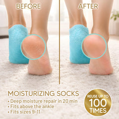 LOVE, LORI textura gel activado, ideal para hidratación rápida en casa.