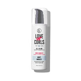 Love Ur Curls fragrance-free curl cream bottle front showing hydrated waves