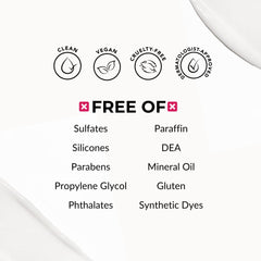 Love Ur Curls pump top with fragrance-free curl cream for easy styling