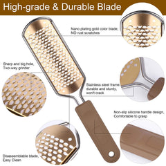LoveBB foot file with fine scraper for smoothing
