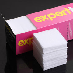 LoveBB toallitas sin pelusa muestran textura suave para esmalte.