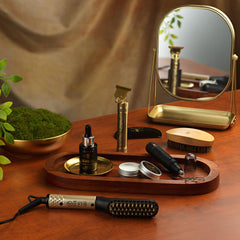 LOVERY beard oil for conditioning and shine
