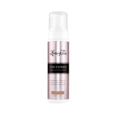 Loving Tan 2 HR Express mousse bottle front view for easy storage