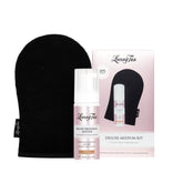 Loving Tan Deluxe Bronzing Mousse delivers immediate natural color
