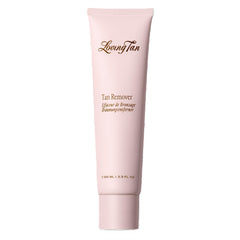 Loving Tan Deluxe Tan Remover Gel bottle showing easy self-tan removal