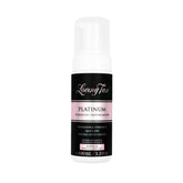 Loving Tan Platinum Mousse dark bottle for a deep, natural tan