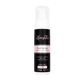Loving Tan Platinum Mousse Dark packaging highlights professional, long-lasting results.