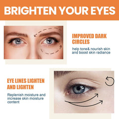 LOYOTICE Barra iluminadora para ojos con efecto suave y duradero