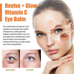 LOYOTICE Crema contorno ojos hidratante para una mirada fresca