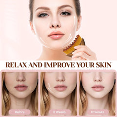 LPZXH travel case keeps the lymphatic brush protected during on-the-go routines.