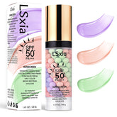 LSxia 3 In 1 Primer packaging shows a compact tube for quick priming.