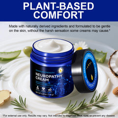 LTQXGT crema para pies y manos con hidratación intensiva.