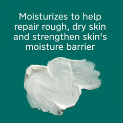 Lubriderm hypoallergenic label closeup signals gentle care for sensitive skin.