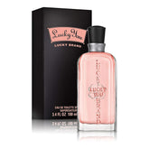 Lucky You perfume bottle showing a fresh citrus scent for daily wear.