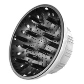 Ludvento Universal Hair Diffuser fits all dryers for secure, universal compatibility and easy setup.