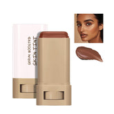 Lulesi Beauty Balm Serum twist-up application delivers easy blending and hydration.
