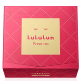 Lululun 32EA anti-aging mask sheets for daily hydration and youthful look.