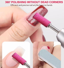Lumcrissy thickened sanding bands deliver durable, consistent sanding.