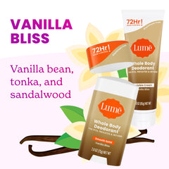 Lume invisible cream tube close-up showing creamy texture