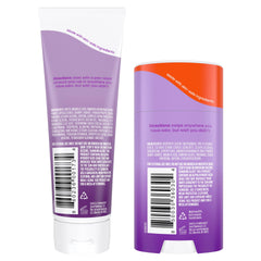 Lume Lavender Sage solid-stick shown for versatile odor management.