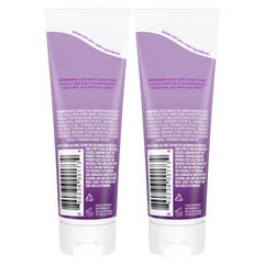 Lume Lavender Sage 2-pack box emphasizes value and continuous odor control