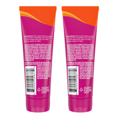 Lume 2-pack packaging close-up indicating extended odor and sweat protection