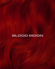 Lunar Tides Blood Moon color swatches showcase the shade range and pigment depth.