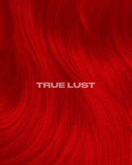 Lunar Tides Bright Red swatches preview shade payoff and styling options.