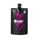 Lunar Tides Plum color bottle showing rich shade for at-home color experiments