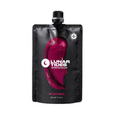 Lunar Tides fuchsia shade swatch showing vibrant semi-permanent color.