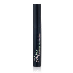 Lune+Aster Eclipse curved wand close-up for dramatic lash lift.