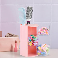 Luscinia thickened clear acrylic is sturdy and easy to clean.