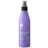 Luseta Biotin Acondicionador sin enjuague en botella protege y fortalece el cabello seco