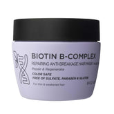 Luseta Biotin B-Complex mascarilla para cabello fortalece y nutre