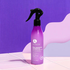 Luseta definidor rizos pulverizador ofrece rizos definidos y control de volumen.