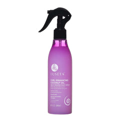 Luseta protector termico para rizos en bote protege y define el cabello.