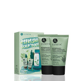 Luseta Rosemary Mint Shampoo travel kit bottle revives hair with rosemary and mint