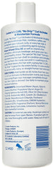 Luster's Right On Curl: enfoque brillo en rizos, humectación sin grasa.