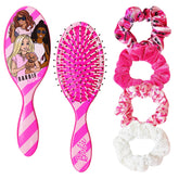 Luv Her Barbie hair brush 9-inch detangler for kids