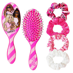 Luv Her Barbie hair brush 9-inch detangler for kids