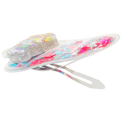 LUV HER: clips seguros para la piel, aptos para uso diario.